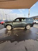 Nissan Patrol Nissan Patrol LE Platinum City