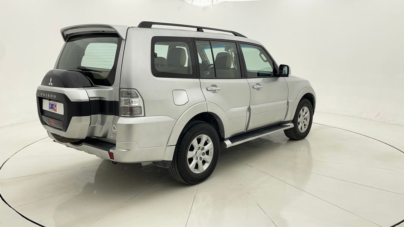 Mitsubishi Pajero GLS MID 3.5 | Zero Down Payment | Free Home Test Drive