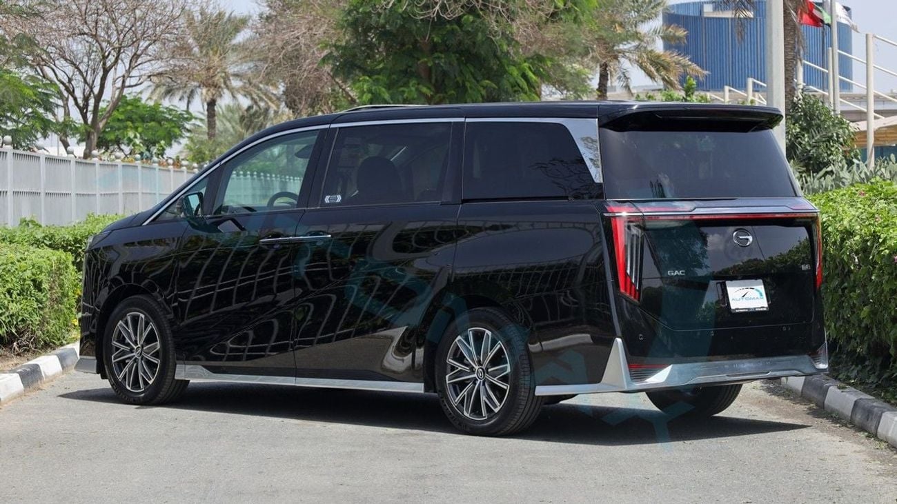 جي إي سي M8 M8 GX i4 2.0T FWD 2026 GCC 0KM With 5 Years Or 150,000Km Warranty @Official Dealer