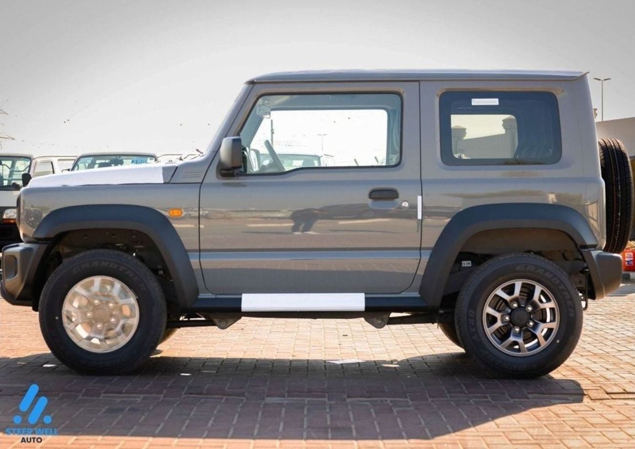 Suzuki Jimny GL 3D GL MT 2026