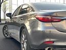 Mazda 6 S Grade GCC Specs