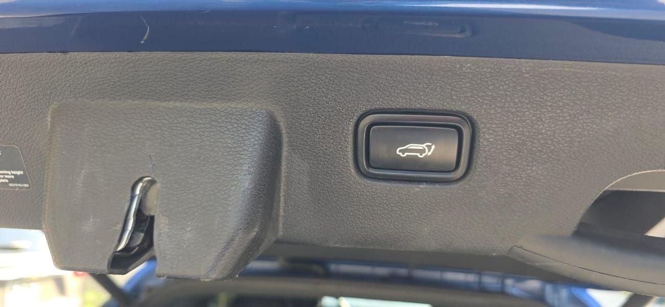 كيا سبورتيج xline AWD