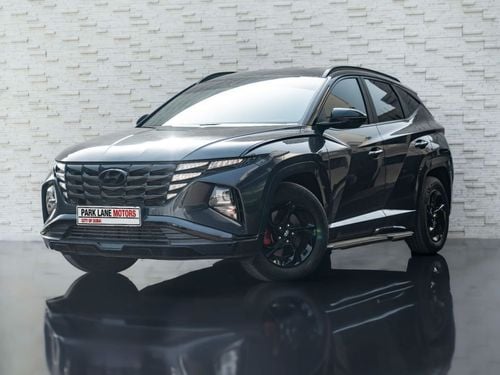 Hyundai Tucson Smart Signature Edition 2.0L