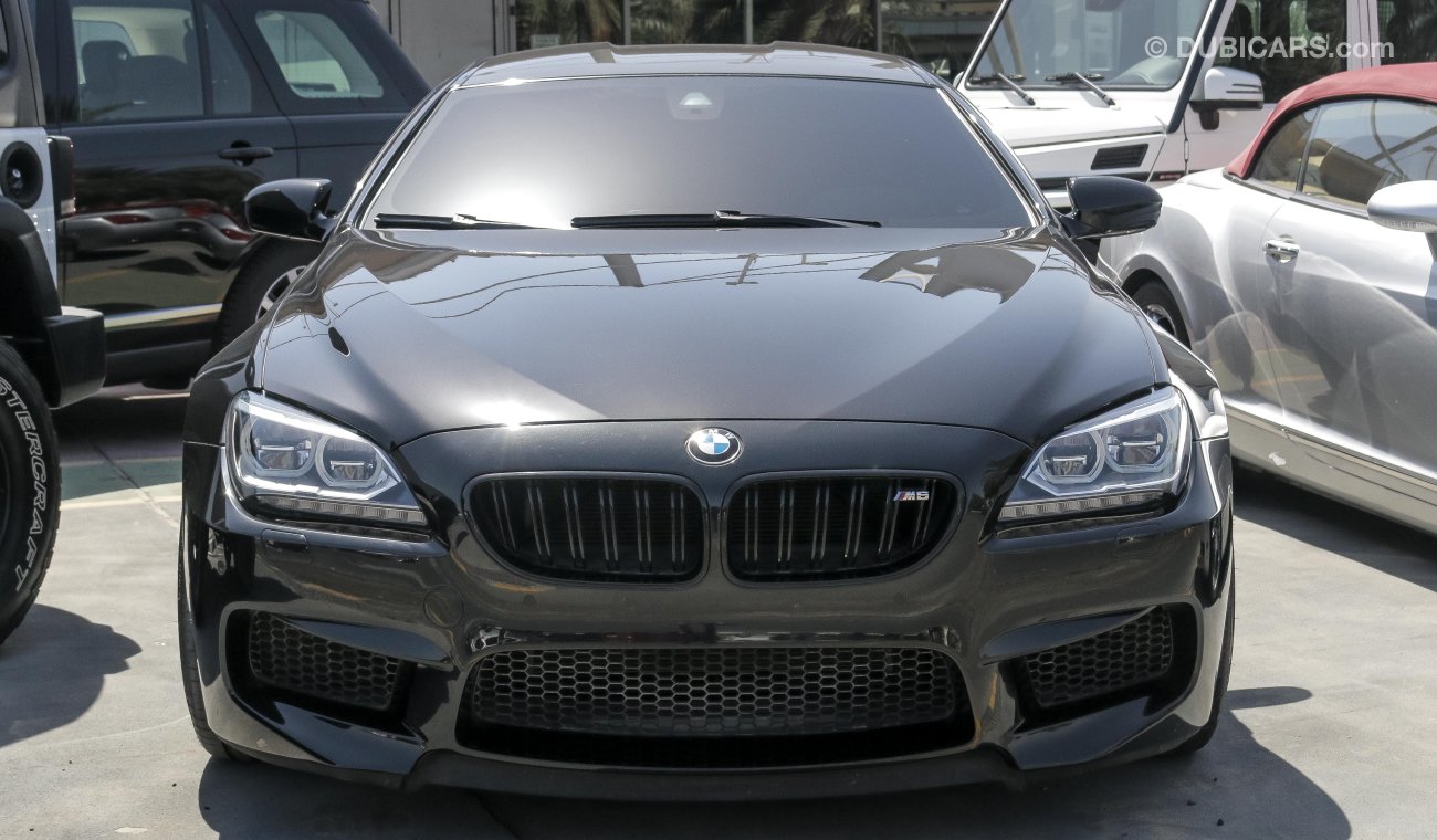 BMW M6