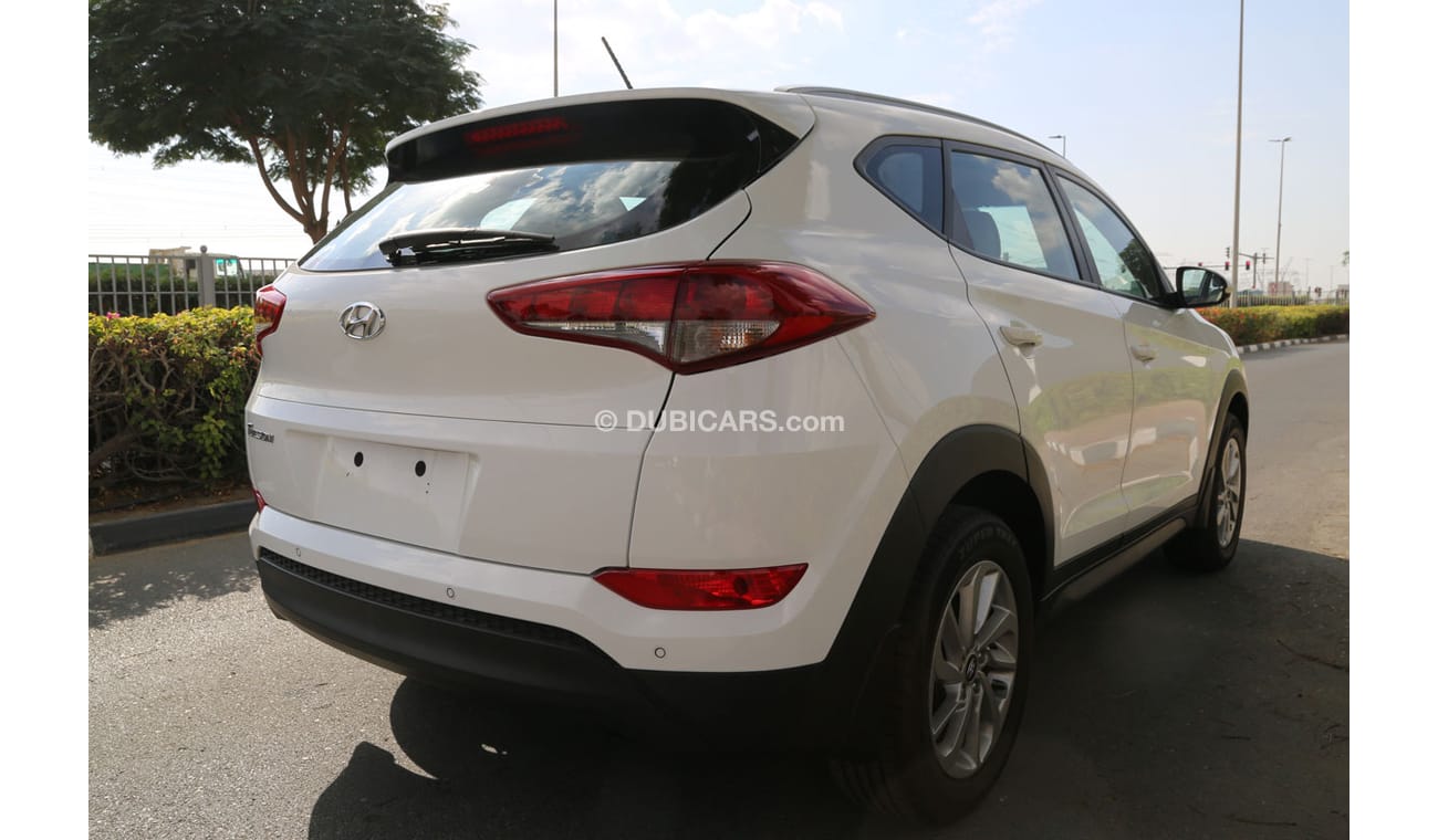 Hyundai Tucson GL, 2.0 cc 2WD, Automatic Transmission with Power Windows