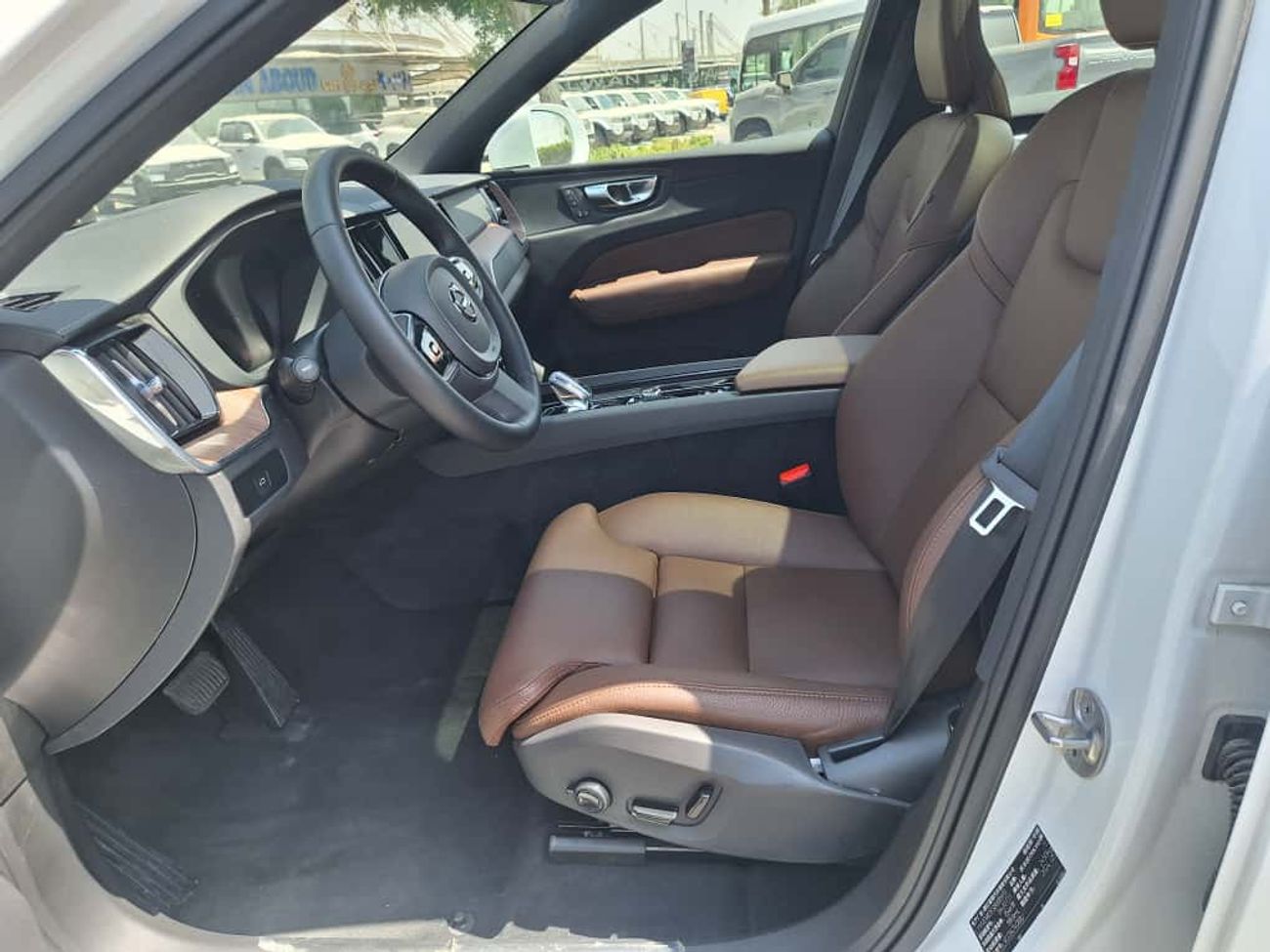 Volvo XC60 B5 2.0T Powertrain