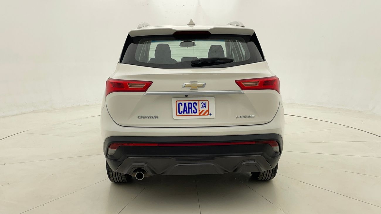 Chevrolet Captiva PREMIER 1.5 | Zero Down Payment | Home Test Drive