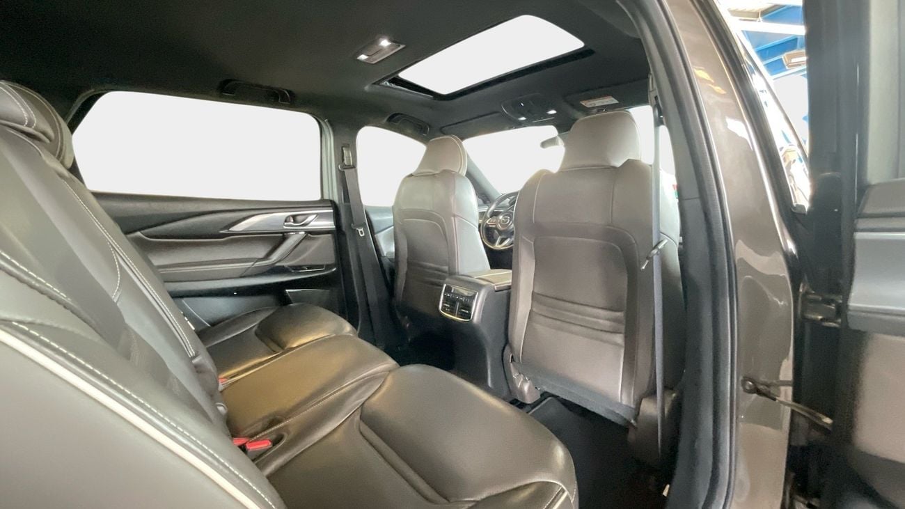 مازدا CX9 SIGNATURE | شامل الضمان | 0 ﺪﻔﻋﺓ ﺃﻮﻟﻯ