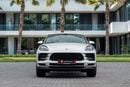 Porsche Macan 3,036 P.M | 0% Downpayment | MACAN CHRONO PACK | WARRANTY!