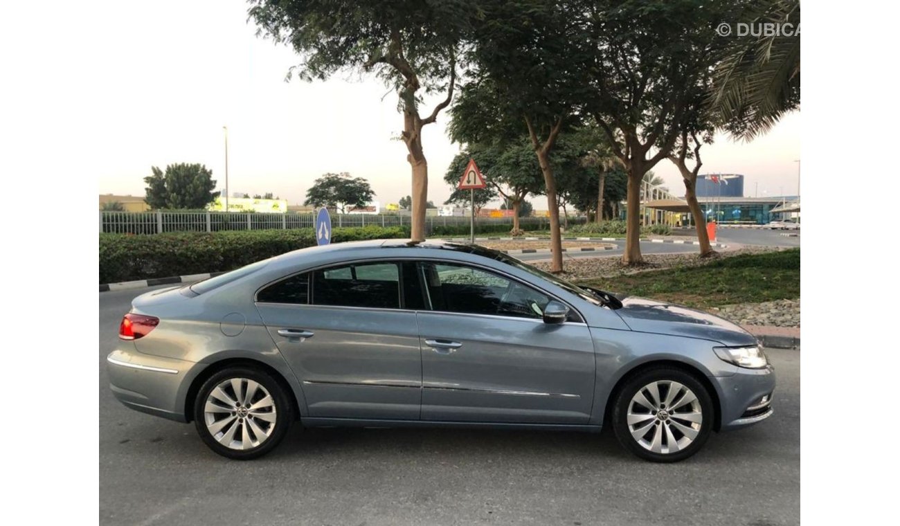 Volkswagen Passat CC = LAST CALL OFFER = FREE REGISTRATION = WARRANTY = FULL SERVICE HISTORY =