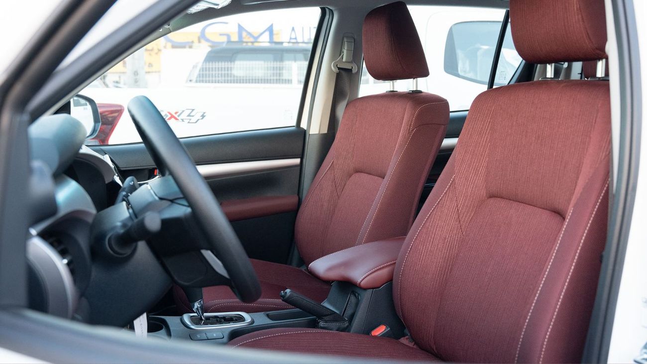 Toyota Hilux 2025 Toyota Hilux 2.7L RWD AT Petrol