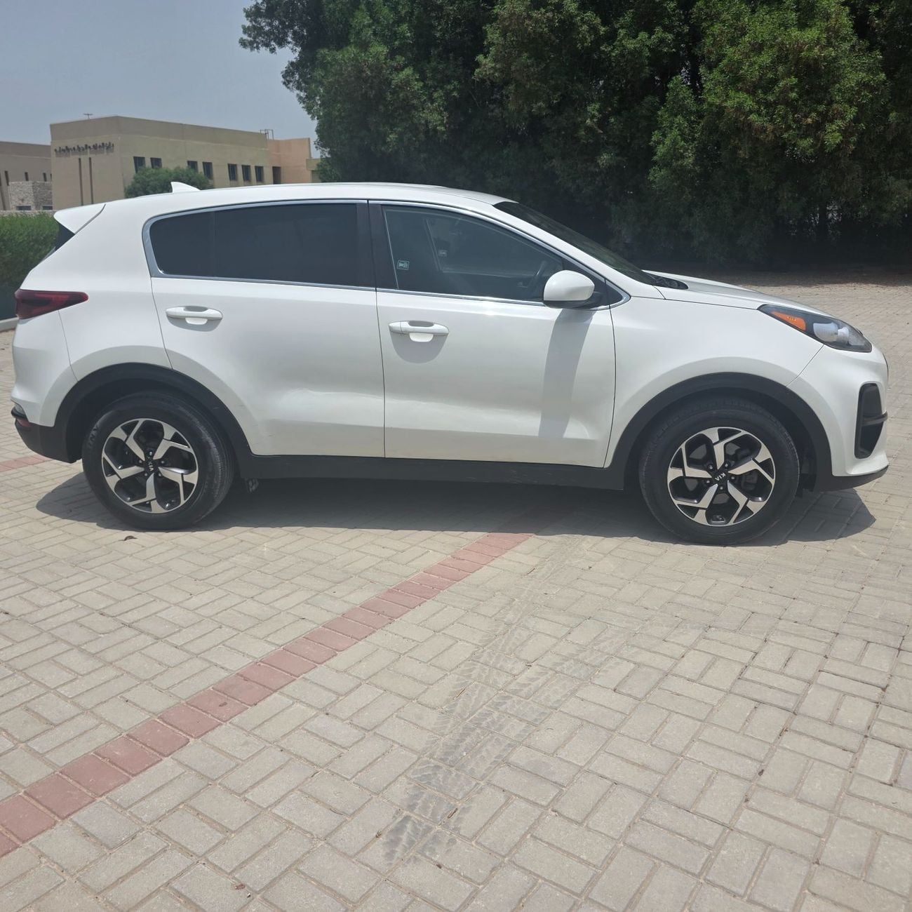 Kia Sportage EX MID