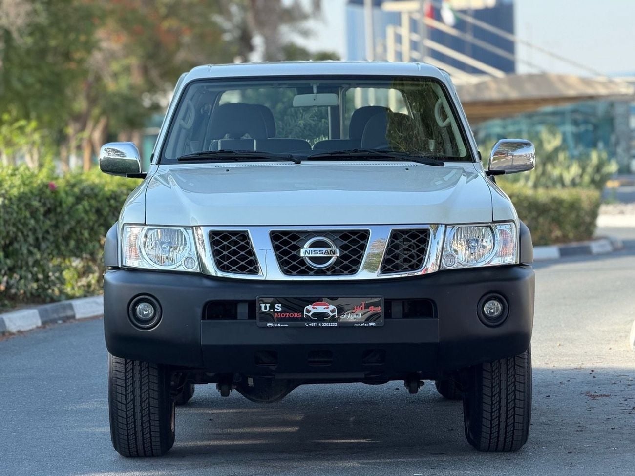 Nissan Patrol HT SAFARI