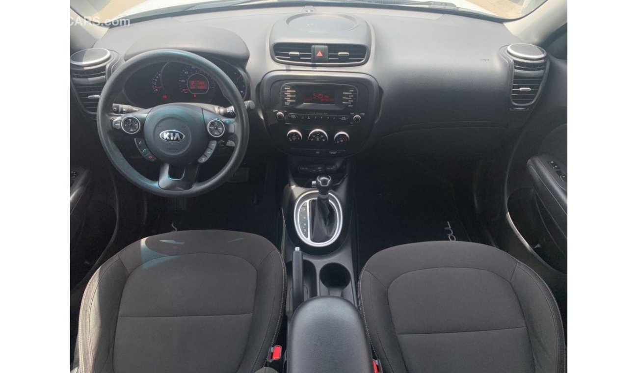 Kia Soul 2016 American Specs Ref#395