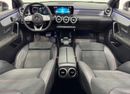 Mercedes-Benz A 200 AMG 2020 Mercedes Benz A200 AMG Sportback, Warranty, Full Mercedes Service History, GCC