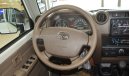 Toyota Land Cruiser Pick Up 2022YM Toyota Land Cruiser Pick Up LC79 DC, 4.5L V8  Diesel 4WD MT -