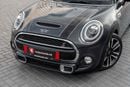 Mini Cooper Cooper S | 1,175 P.M | 0% Downpayment | Service History!