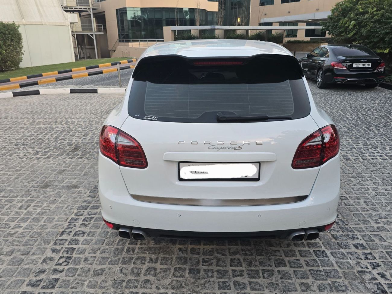 بورش كايان S 4.8L