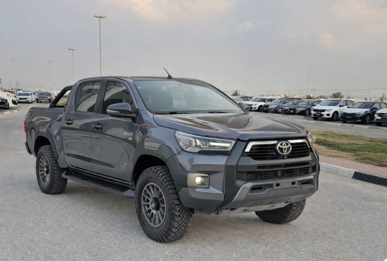 تويوتا هيلوكس Adventure 4.0L