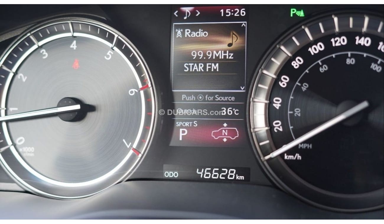 Lexus LX 570 Platinum