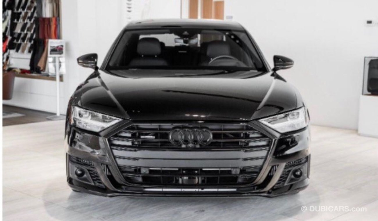 أودي A8 L 60 TFSI quattro (Export) Local Registration +10%