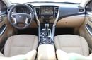 Mitsubishi Montero Sport A 2019 Mitsubishi Montero Sport Gulf model in excellent condition with no accidents, mileage of 112,