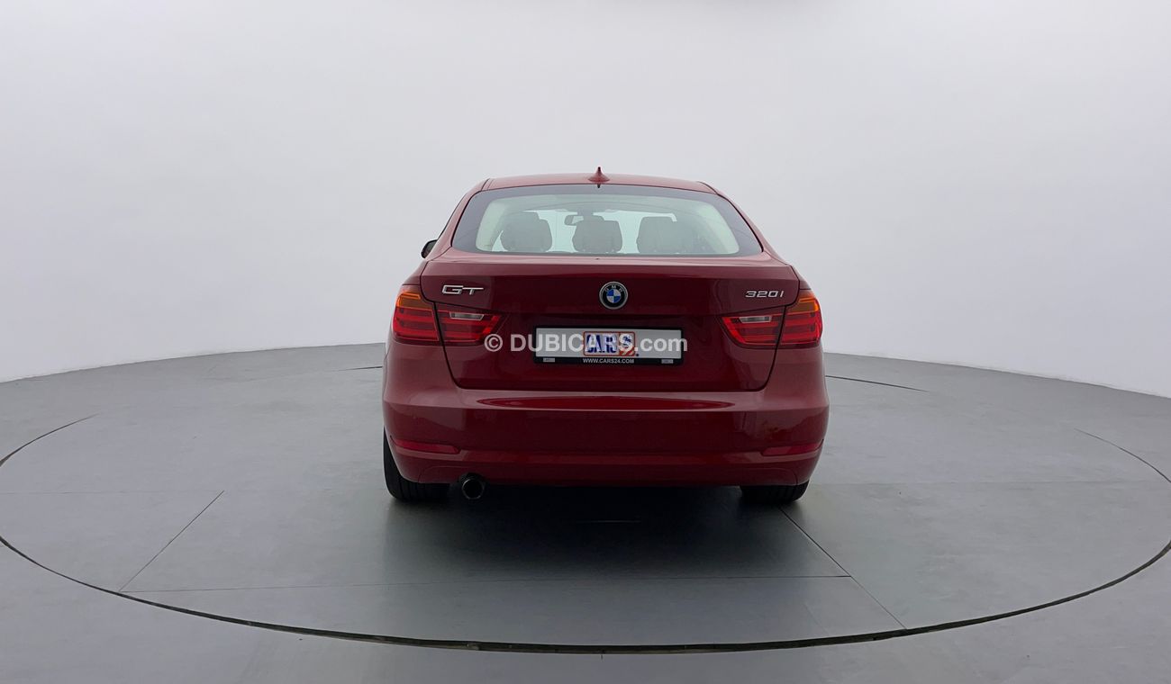 بي أم دبليو 320 جران توريزمو GT 2000