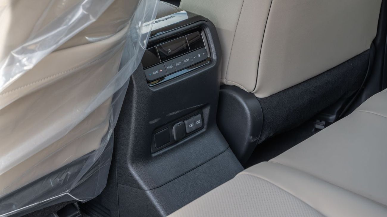 تويوتا برادو ADVENTURE TOYOTA PRADO ALR 2.4 MID -2026YM