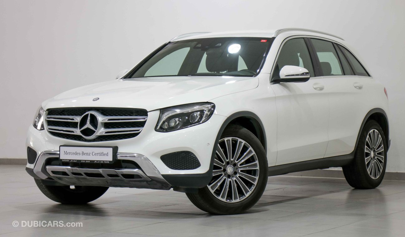 مرسيدس بنز GLC 250 GLC 250 4M