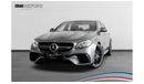 Mercedes-Benz E 63 AMG Std 2018 Mercedes Benz E63s 4matic+ / Full Service History