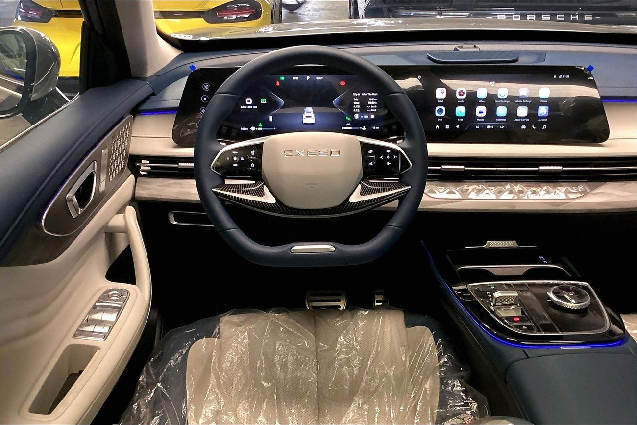 إكسيد LX Luxury | Start 2026 with the ideal drive | شامل الضمان | 0 ﺪﻔﻋﺓ ﺃﻮﻟﻯ