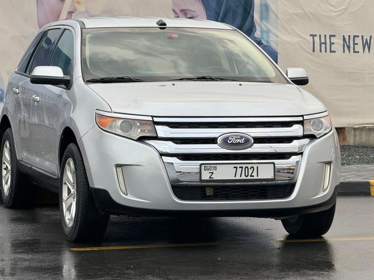 Ford Edge SEL