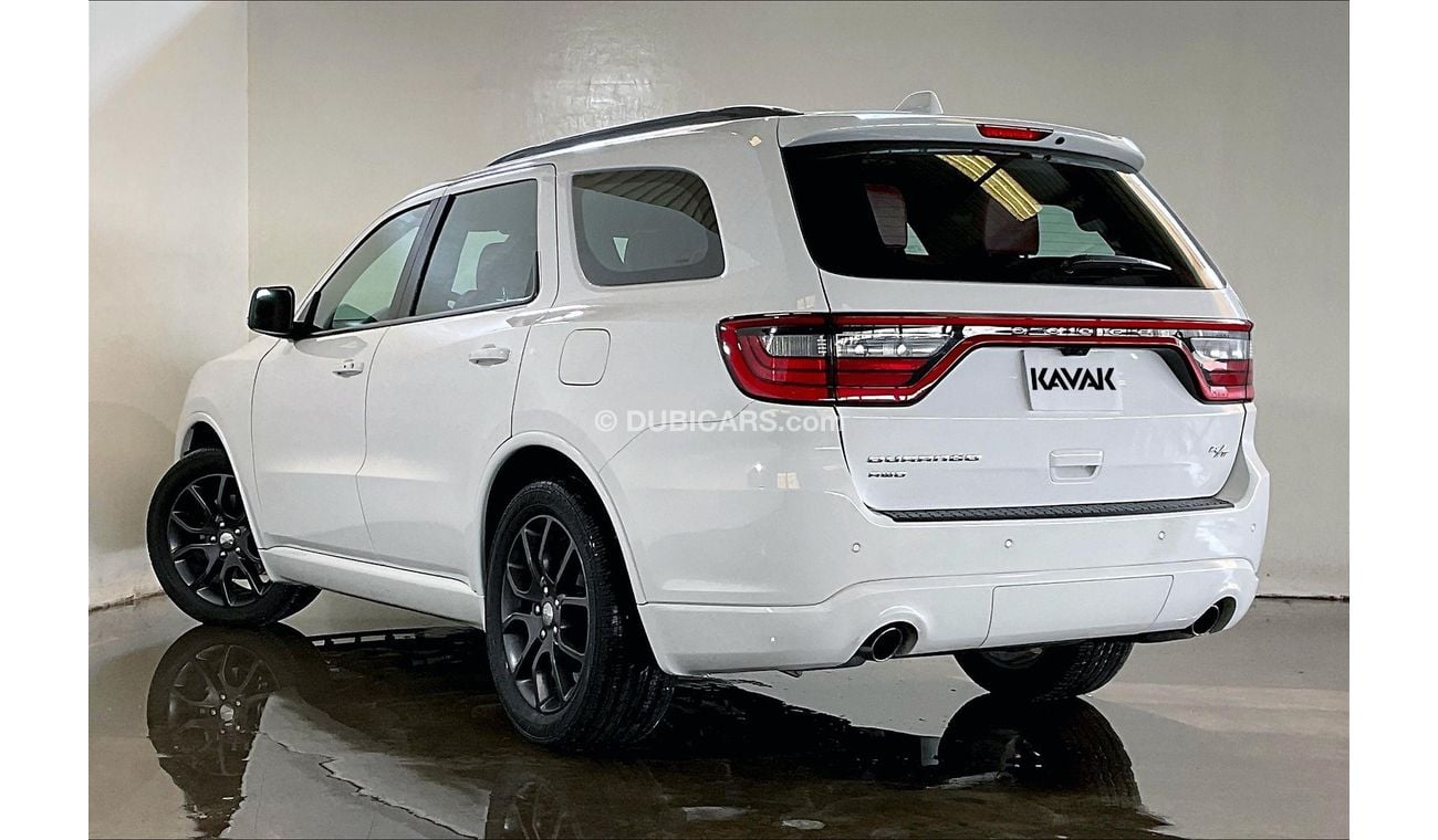 Dodge Durango R/T