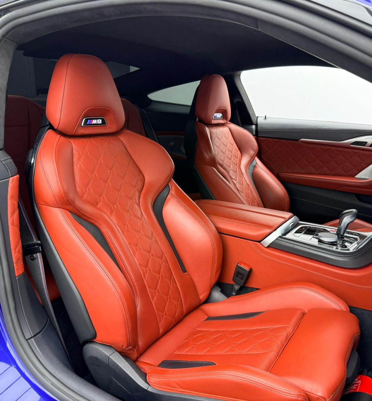 BMW M8 2021 BMW M8 Competition, BMW Warranty+Service Contract+Full Service History, GCC