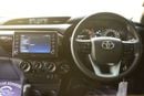 تويوتا هيلوكس 2022 TOYOTA HILUX DOUBLE CABIN TURBO
