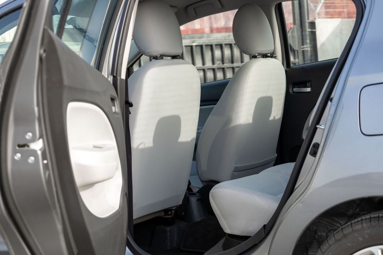 Mitsubishi Attrage GLX Base 1.2L GLX 1.2L l GCC | Zero Down Payment | AED 360 Monthly | Unlimited Kms Warranty