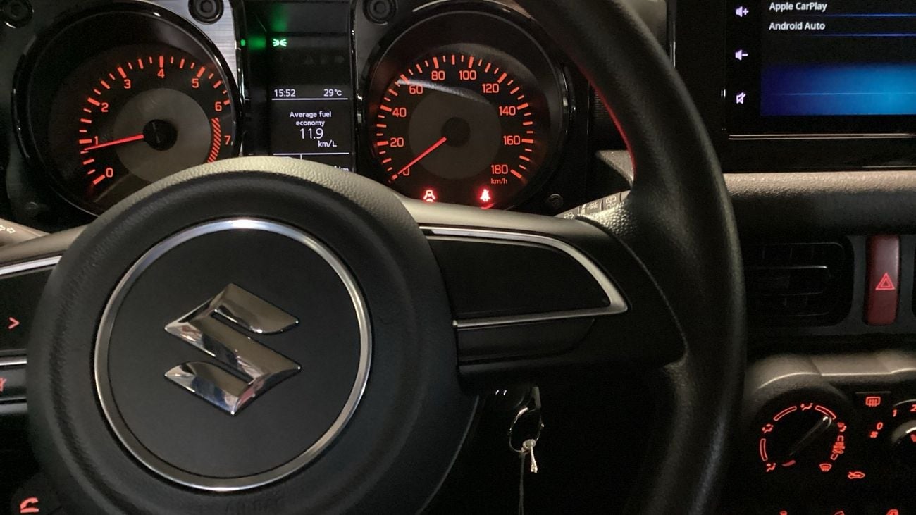 Suzuki Jimny 1.5L GL (M/T) GL | Guaranteed Warranty | 0 Down Payment