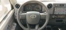 Toyota Land Cruiser Pick Up Toyota LC79 DC 4.2L Diesel Manual with Difflock 2025YM