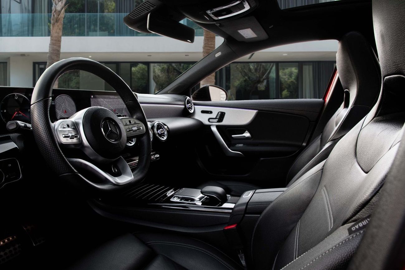 Mercedes-Benz A 250 250  | 2,546 P.M  | 0% Downpayment | Pristine Condition!