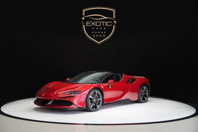 Ferrari SF90 STRADALE ASSETTO FIORANO