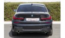 BMW 330i CAR REF #3151 - KOREAN SPEC - 2920 AED/MONTHLY - 1 YEAR WARRANTY