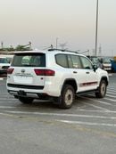 تويوتا لاند كروزر Toyota Land Cruiser GR Sport 3.5L 2025 White