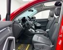 أودي Q3 35 TFSI ADVANCED 2024 Audi Q3 35 TFSI, 2028 Audi Warranty + Service Pack, Full Audi Service History, Low Km, GCC