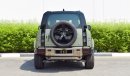 Land Rover Defender X / European Specifications