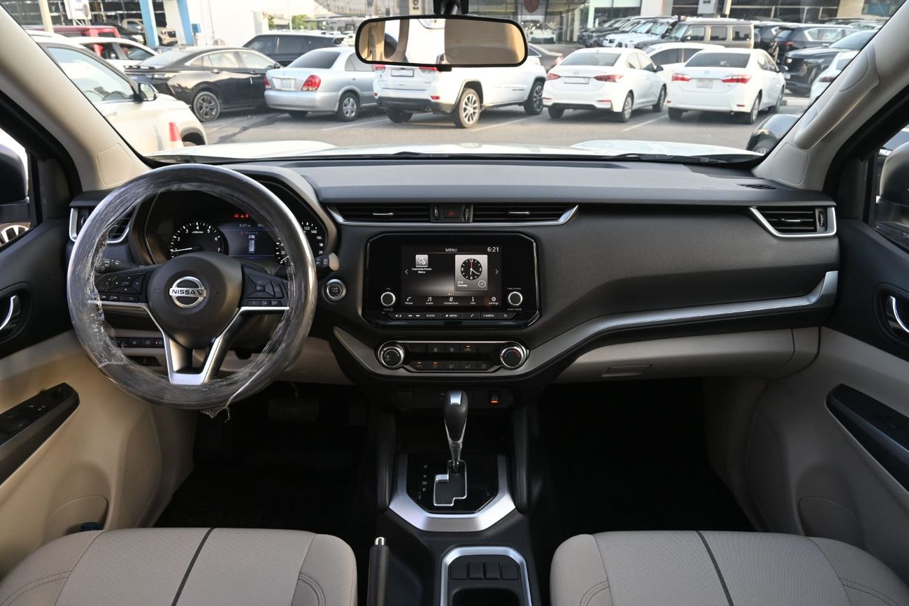 Nissan XTerra Nissan X-Terra 2.5L Petrol, RWD Model 2025 Color White