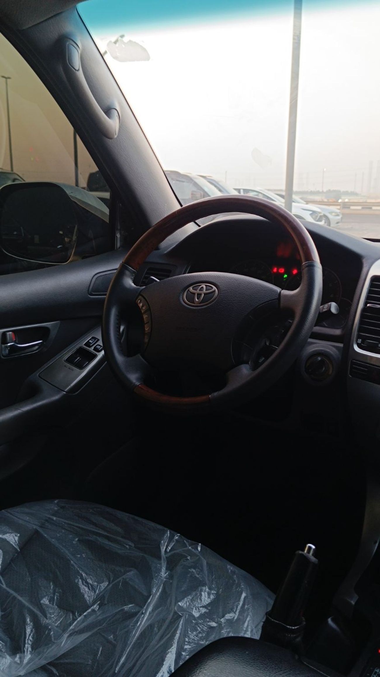 Toyota Prado Std 4.0L
