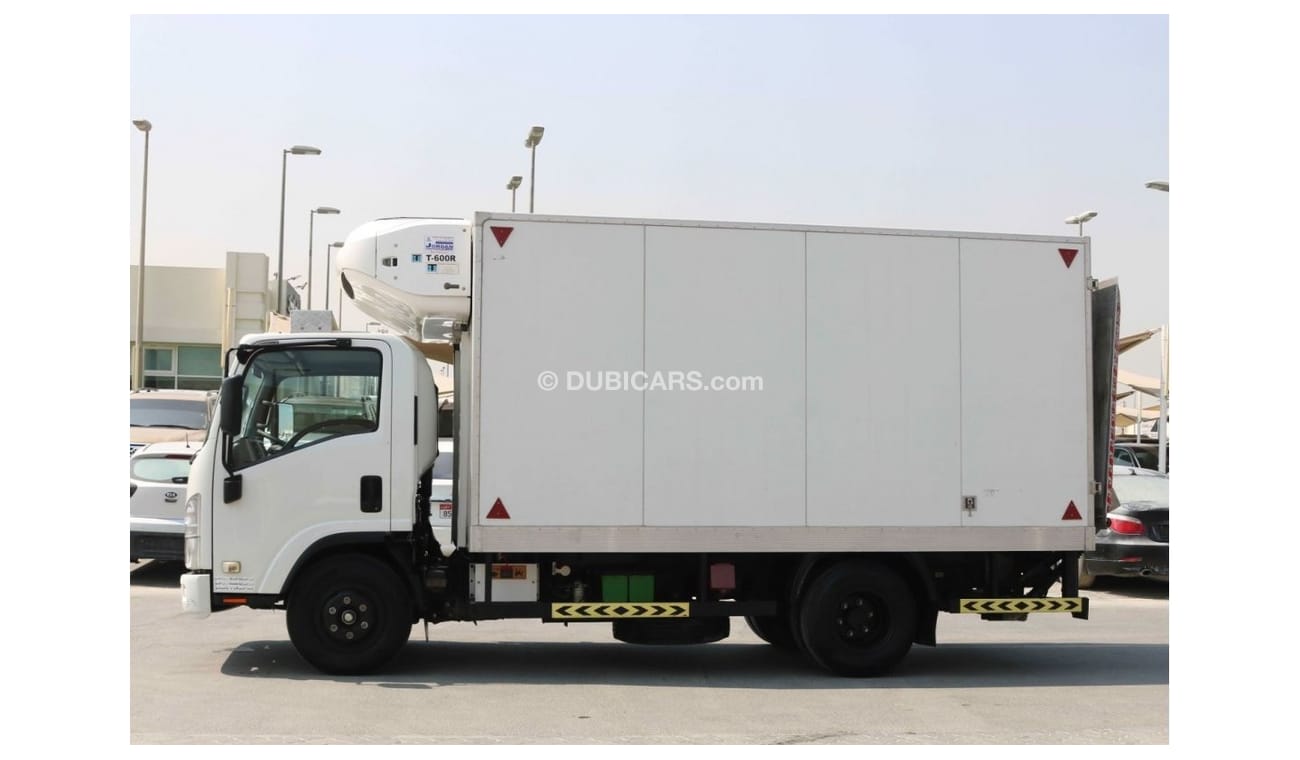 Isuzu Reward 2019 | NPR REWARD REFRIGERATOR T-600 - R - THERMO KING | MULTI PURPOSE TRUCK WITH GCC SPECS
