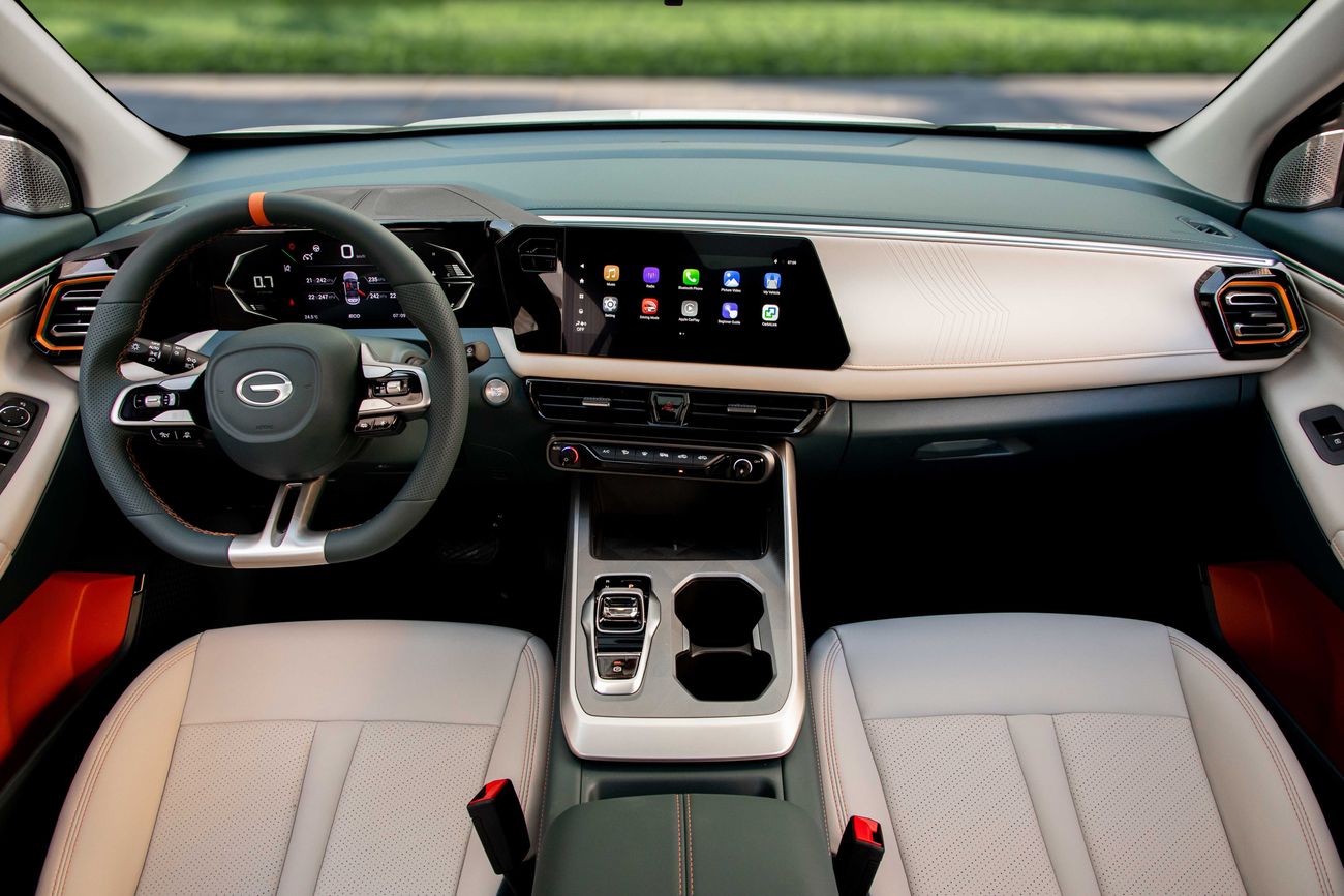 جي إي سي GS3 GS3 EMZOOM R-STYLE | 1,450 P.M | 0% Downpayment | Agency Warranty!