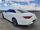 Mercedes-Benz CLS 400 Mercedes CLS400d full option 2019 تتصدر للسعودية