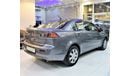 ميتسوبيشي لانسر AMAZING Mitsubishi Lancer EX 2.0 2016 Model Grey Color! GCC Specs